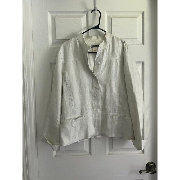 Sigrid Olsen Collection Blazer - Picture 1 of 4
